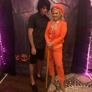 Dumb and Dumber Lloyd tux costume